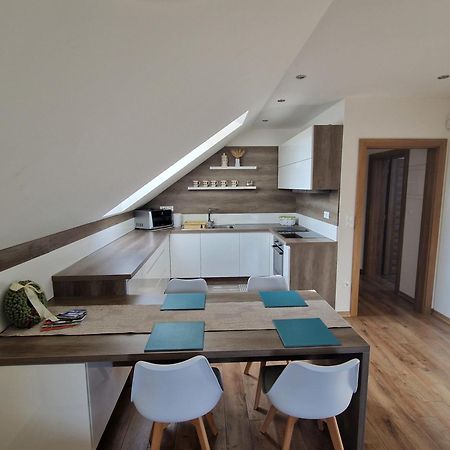 Apartman Art Zuberec Exteriör bild
