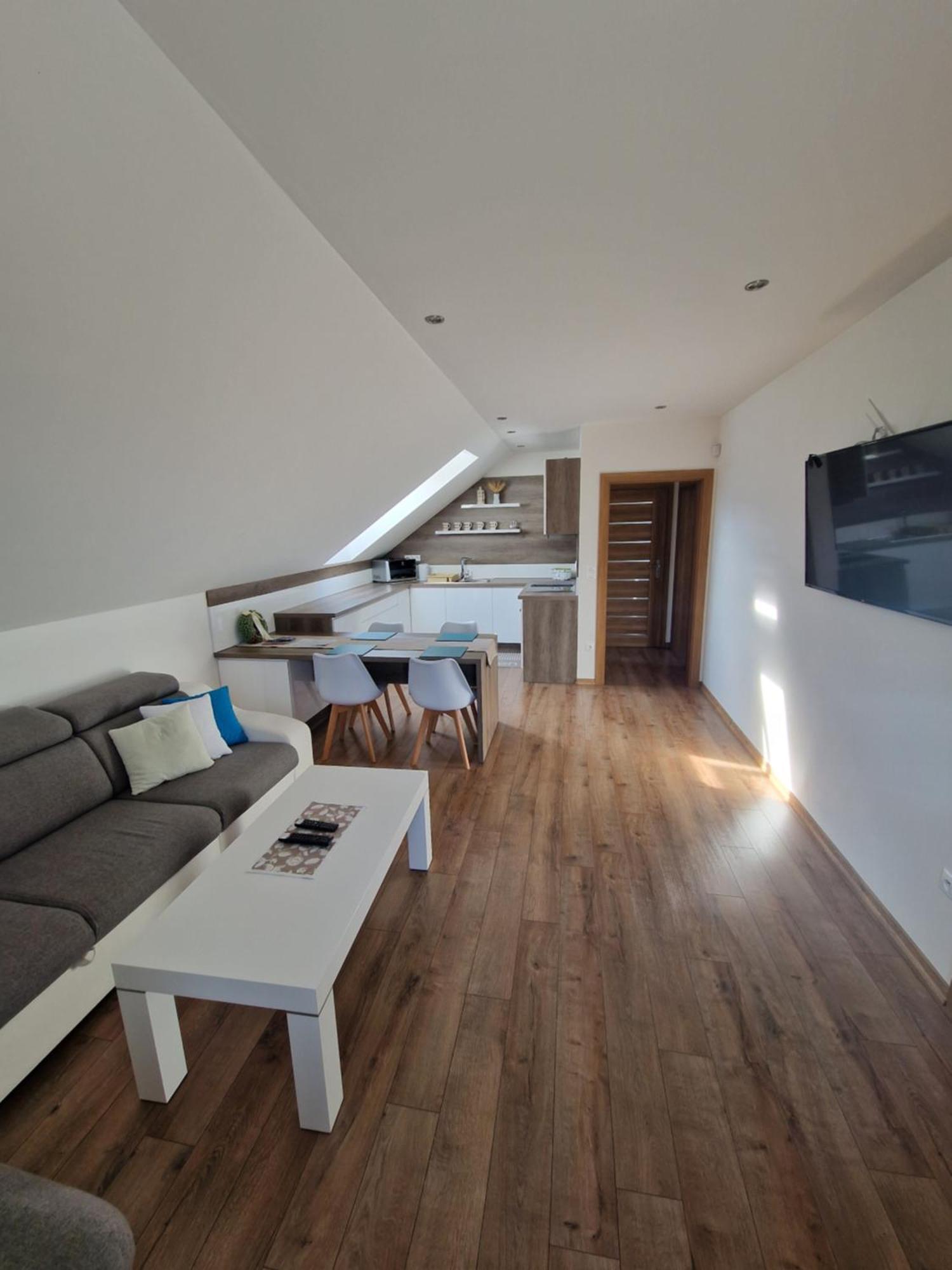 Apartman Art Zuberec Exteriör bild