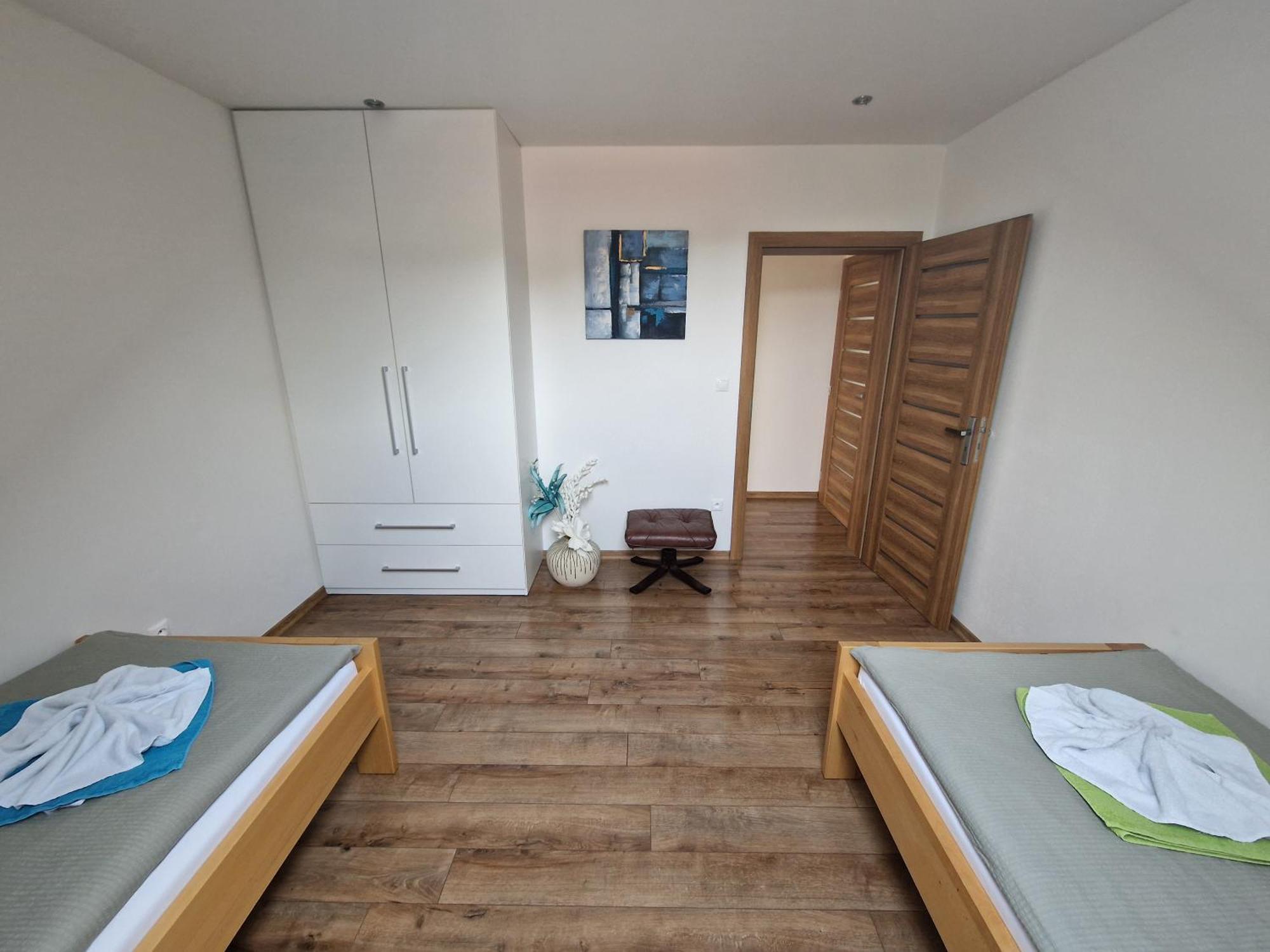 Apartman Art Zuberec Exteriör bild