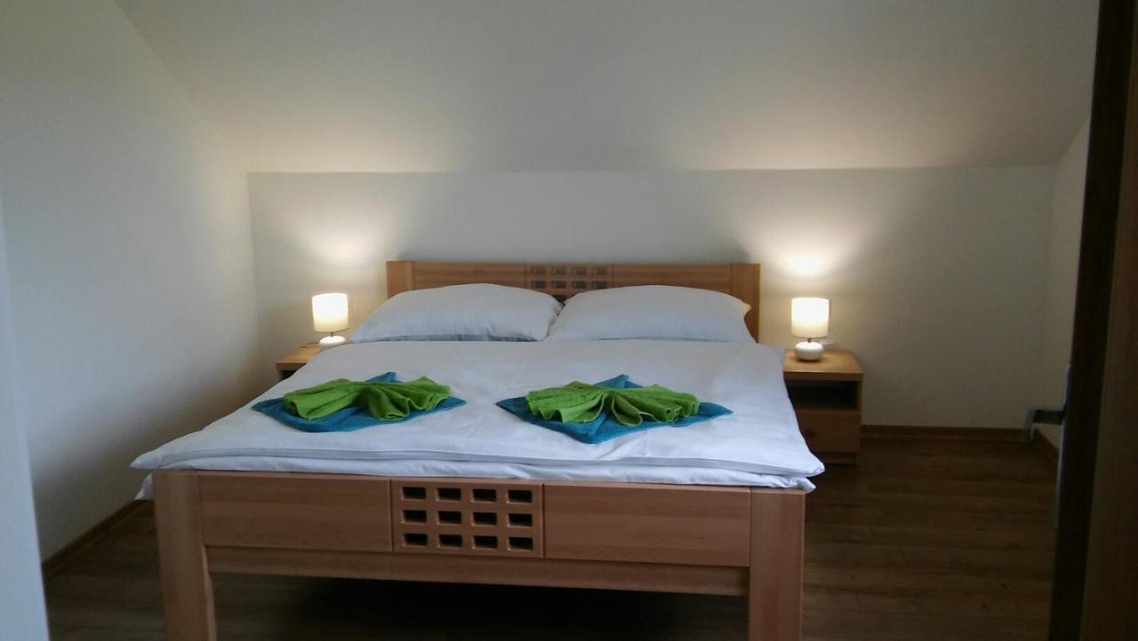 Apartman Art Zuberec Exteriör bild
