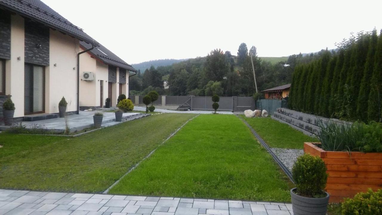 Apartman Art Zuberec Exteriör bild